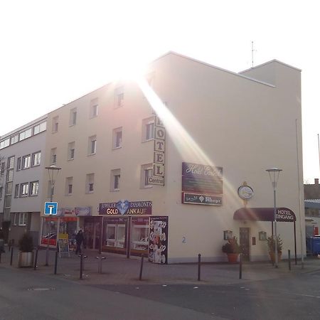 Hotel Central Oberursel Extérieur photo