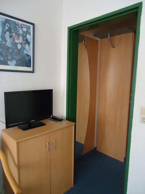 Hotel Central Oberursel Chambre photo